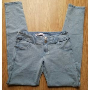 Lucy in the Sky Brazilian Jeans Light Blue 9/44